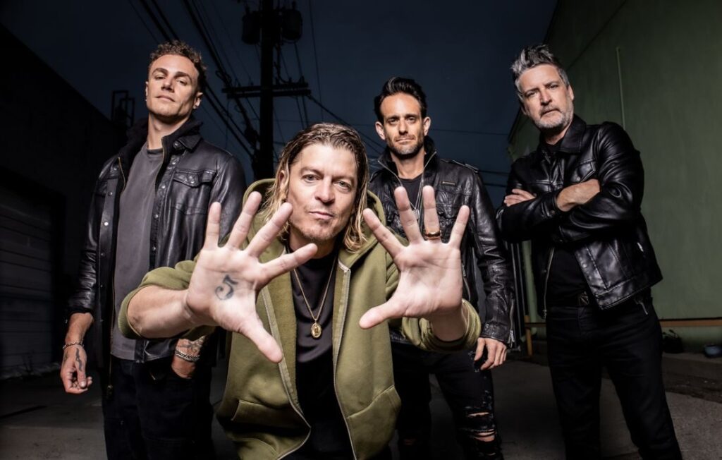 Puddle of Mudd