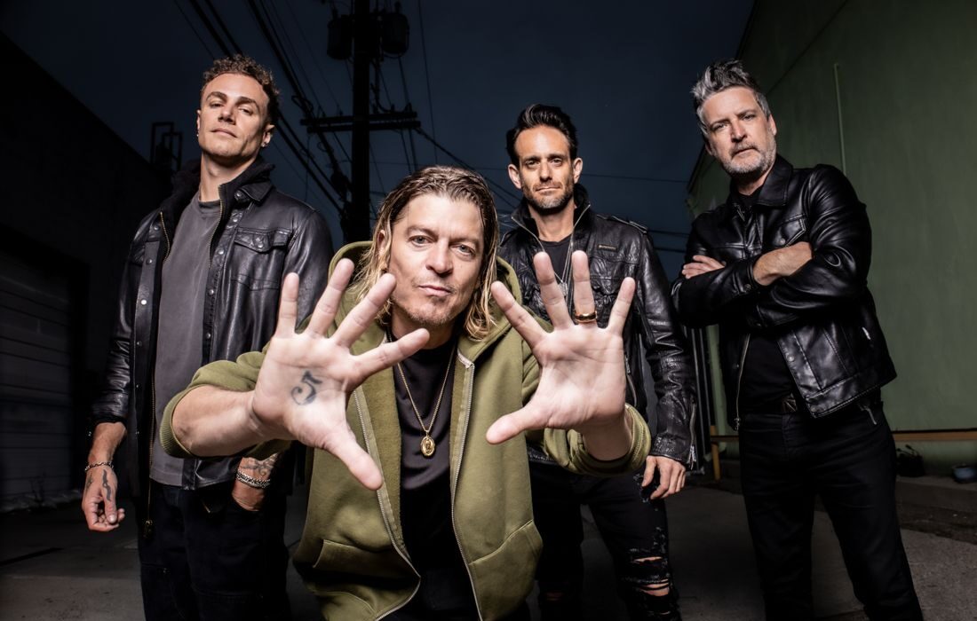 Puddle of Mudd