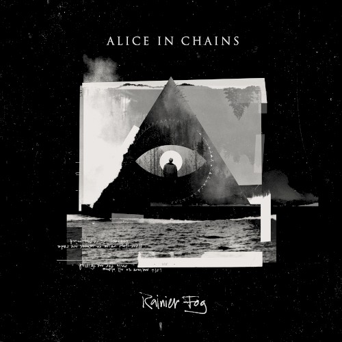 Rainier Fog cover