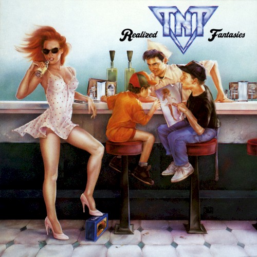 Realized Fantasies cover