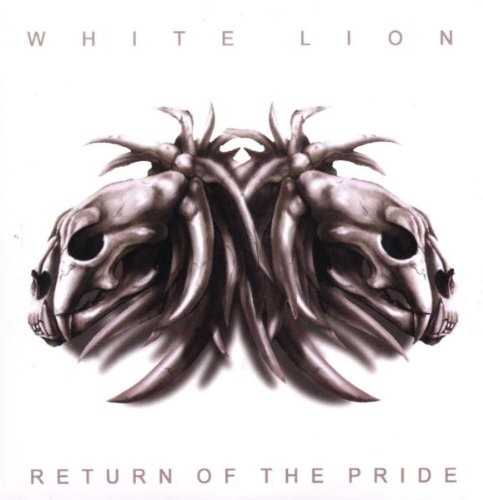 Return of the Pride cover