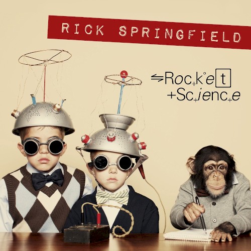 Rocket Science cover