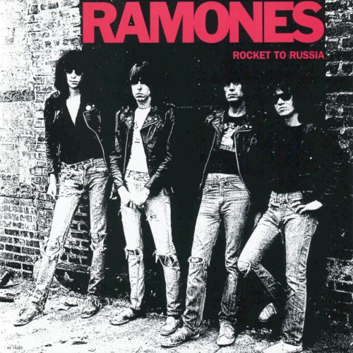 Rocket to Russia cover