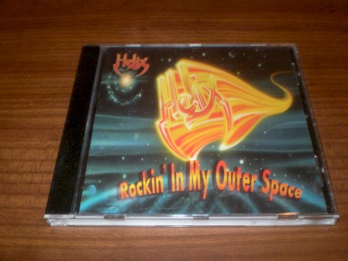 Rockin’ in My Outer Space cover