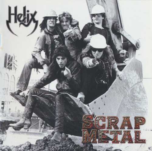 Scrap Metal cover