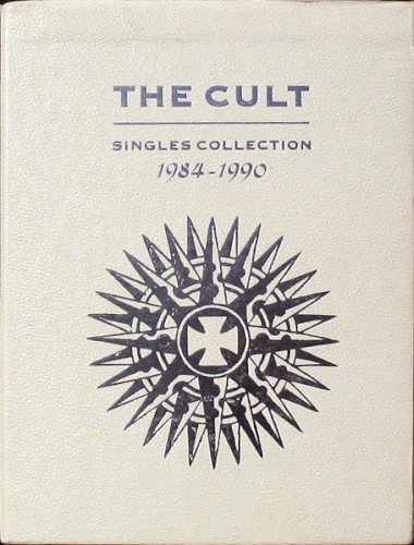 Singles Collection 1984-1990 cover