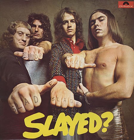 Slayed? cover