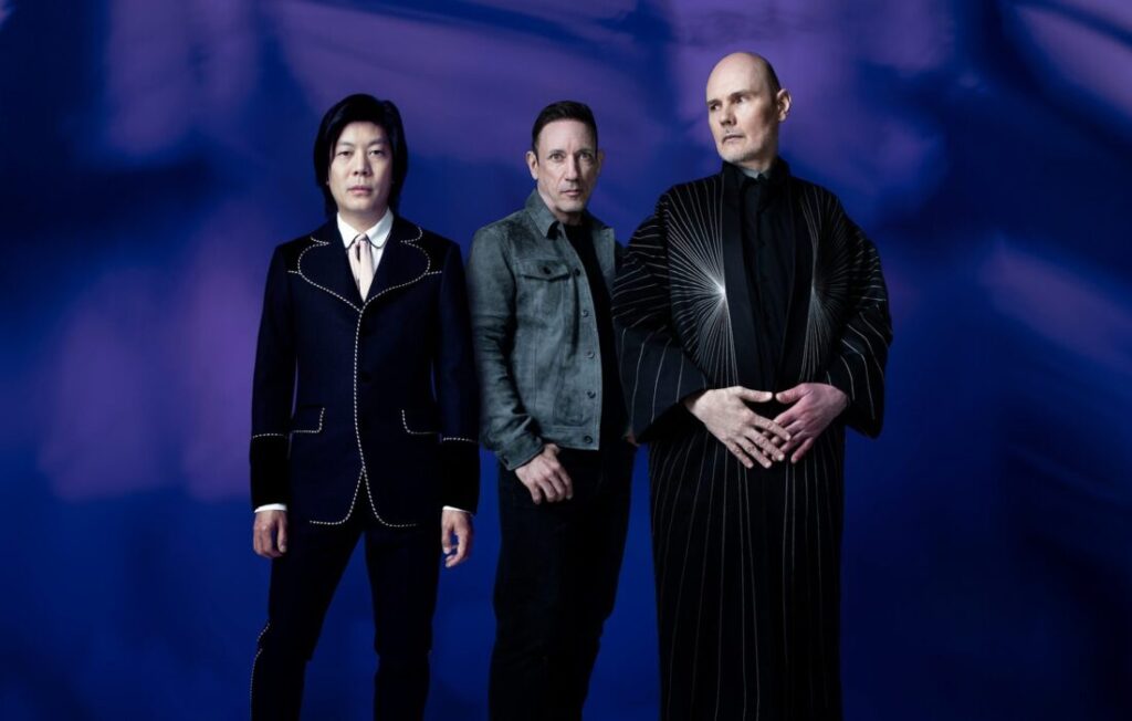 The Smashing Pumpkins