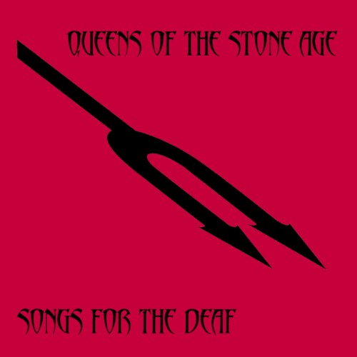 Songs for the Deaf cover