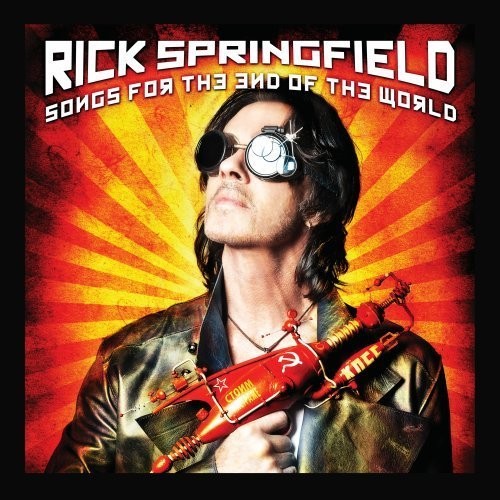 Songs for the End of the World cover