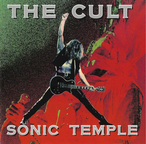 Sonic Temple cover