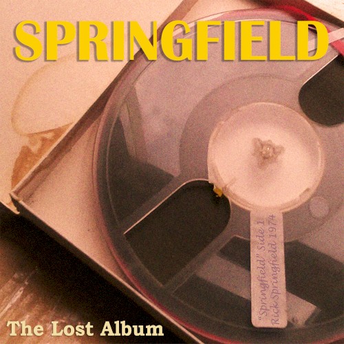 Springfield - The Lost Album cover