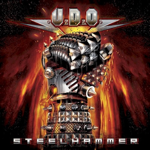 Steelhammer cover