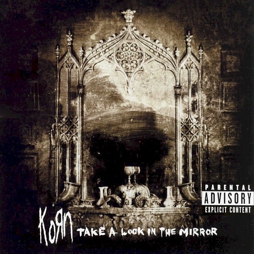 Take a Look in the Mirror cover