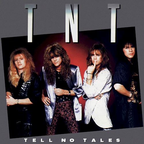 Tell No Tales cover