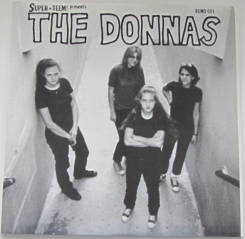 The Donnas cover