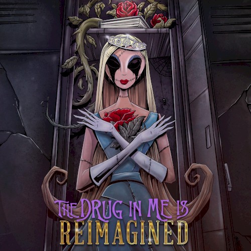 The Drug in Me Is Reimagined cover