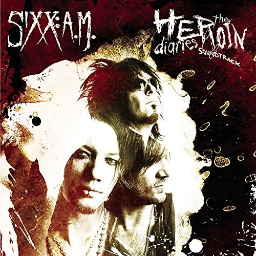 The Heroin Diaries Soundtrack cover