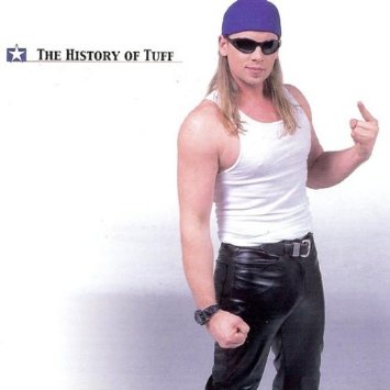 The History of Tuff cover