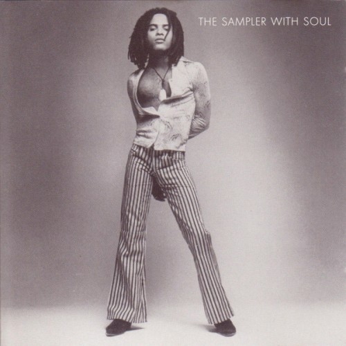 The Sampler With Soul cover