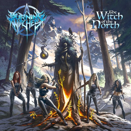 The Witch of the North cover