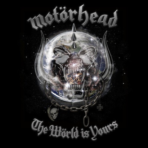 The Wörld Is Yours cover