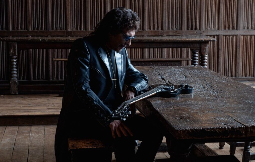 Tony Iommi Releases New Album From The Dark on October 23