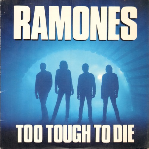 Too Tough to Die cover