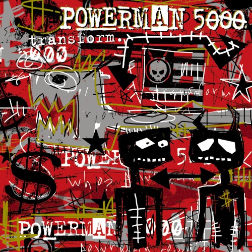 Transform cover