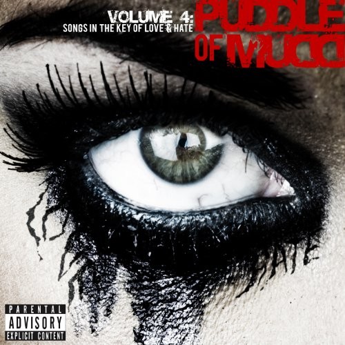 Volume 4: Songs in the Key of Love & Hate cover