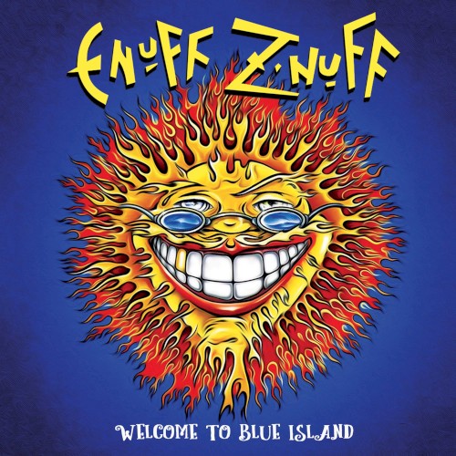 Welcome to Blue Island cover