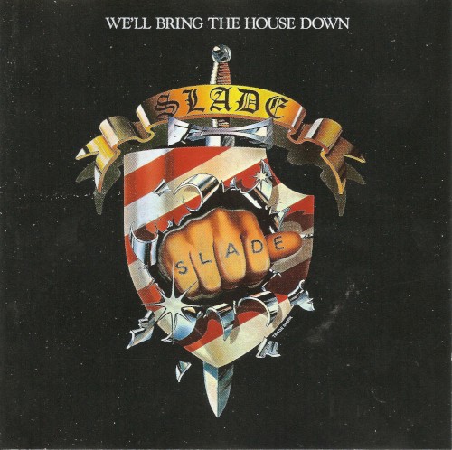 We'll Bring the House Down cover