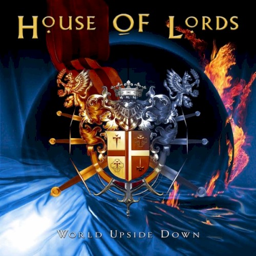 World Upside Down cover