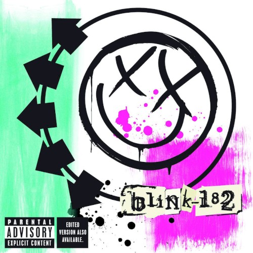 blink‐182 cover