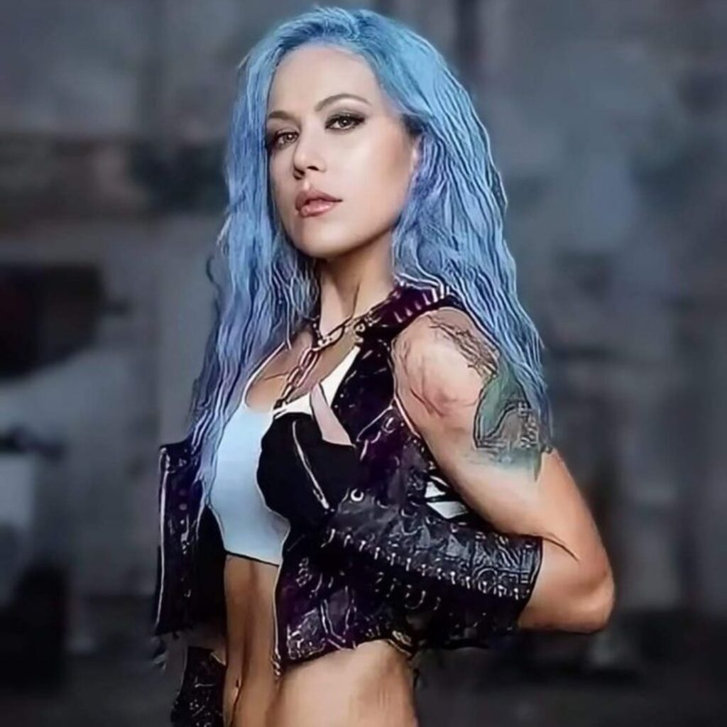 Alissa White-Gluz