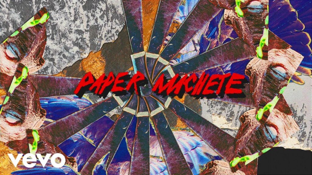 Queens Of The Stone Age – Paper Machete