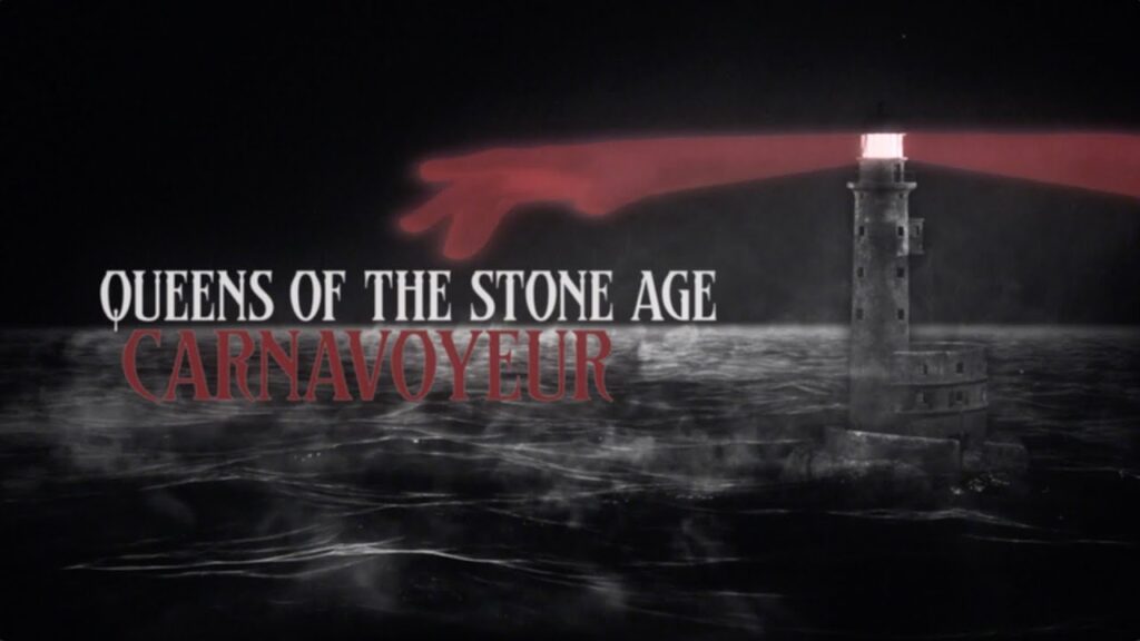 Queens of the Stone Age – Carnavoyeur