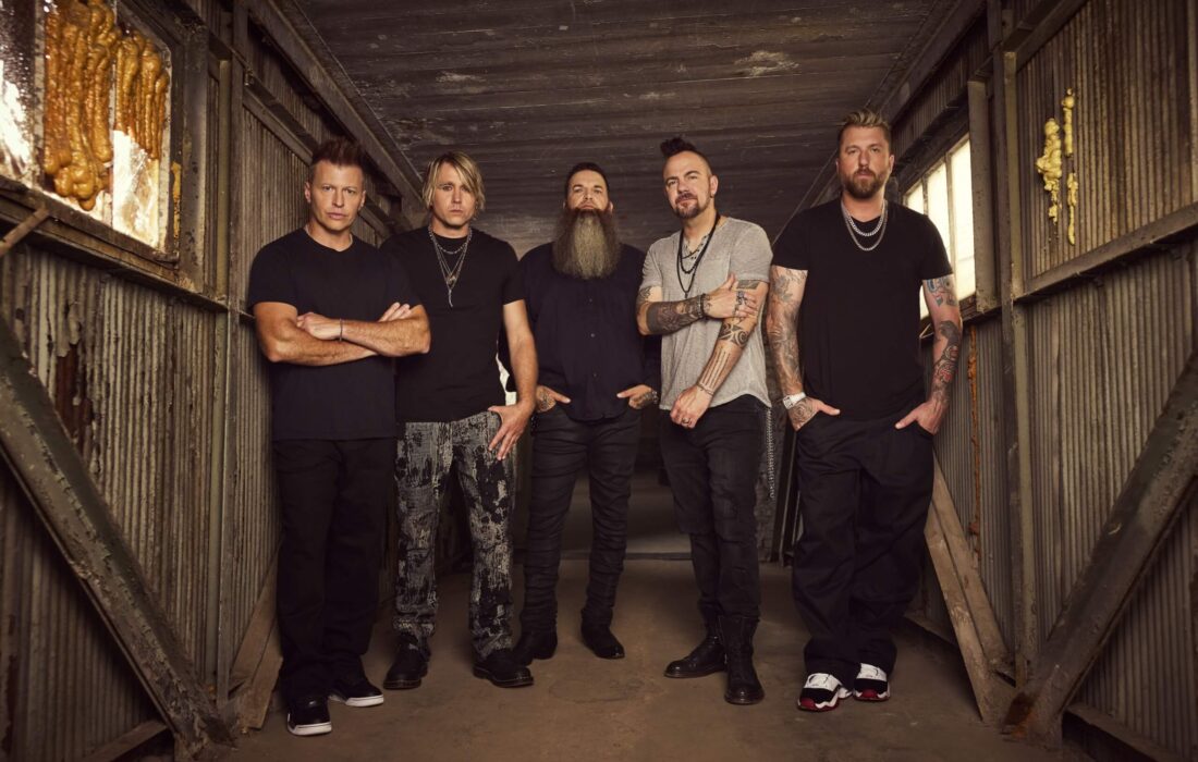 Three Days Grace
