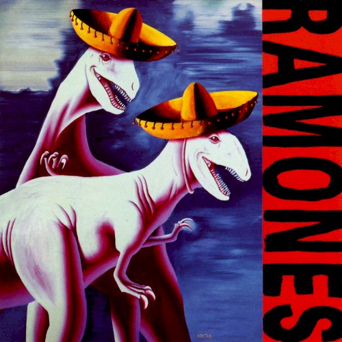 ¡Adios Amigos! cover