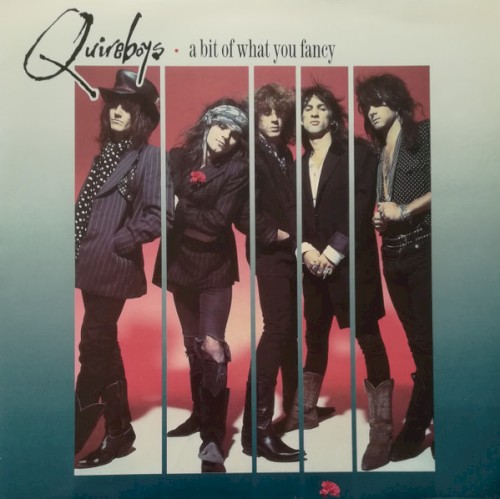A Bit of What You Fancy (30th Anniversary Edition) cover