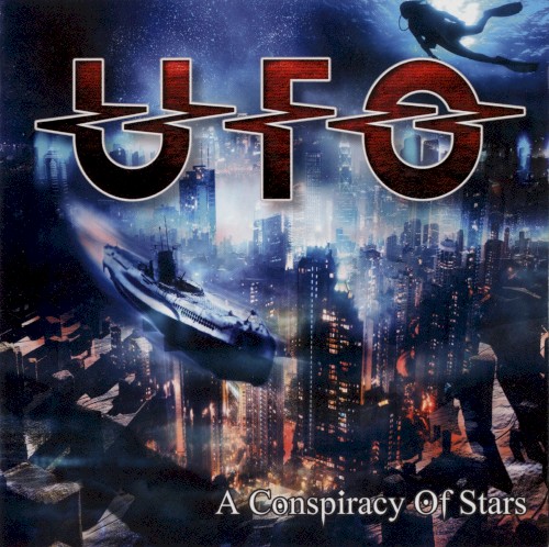 A Conspiracy of Stars cover