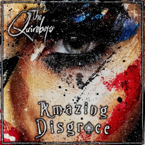 Amazing Disgrace cover
