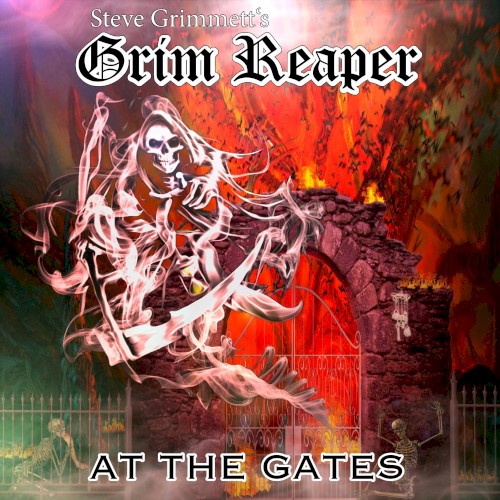 At the Gates cover
