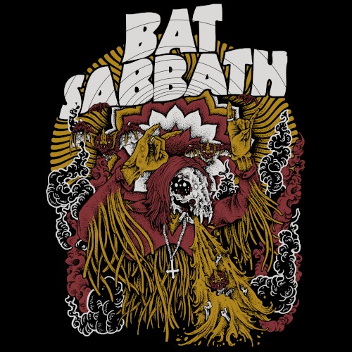 Bat Sabbath - Masters of Duality cover
