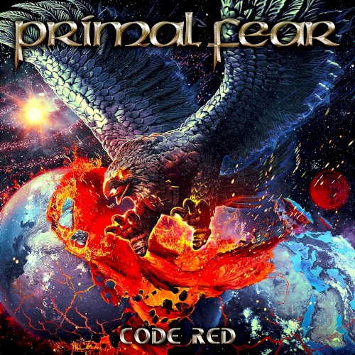 Code Red cover