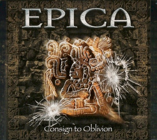 Consign to Oblivion cover