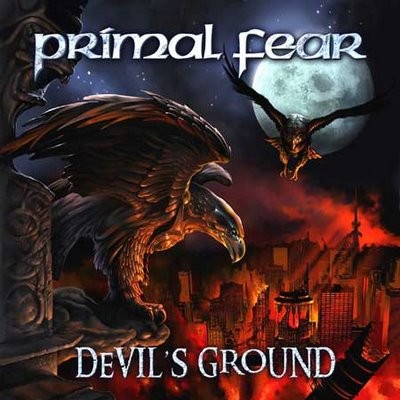 Devil's Ground cover