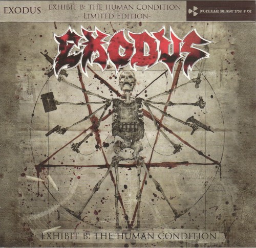 Exhibit B: The Human Condition cover