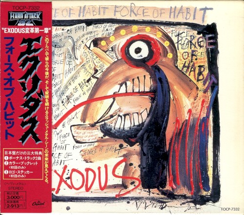 Force of Habit cover