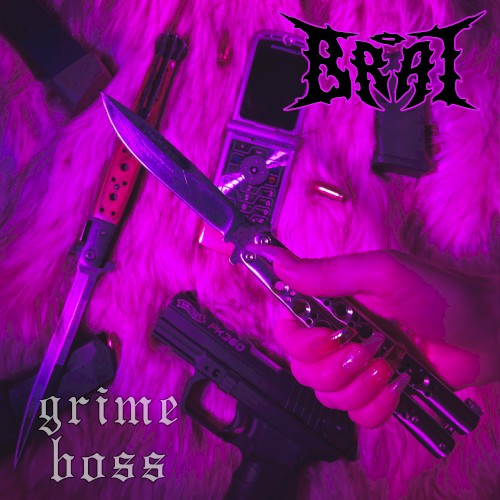 Grime Boss cover